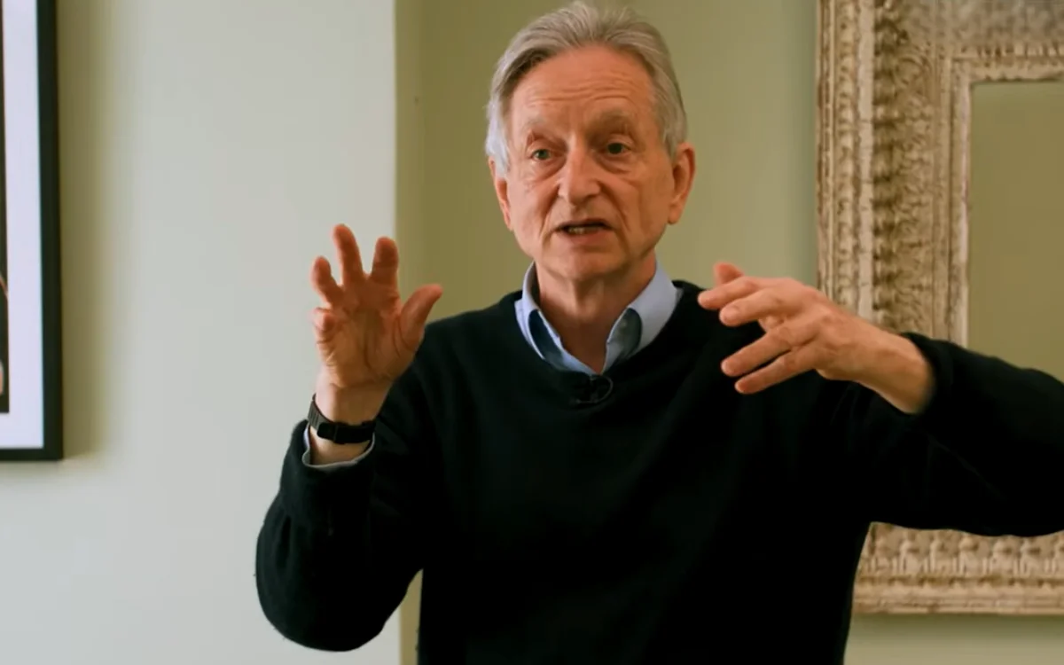 'Godfather of AI' predicts who the winners and losers from the technology will be