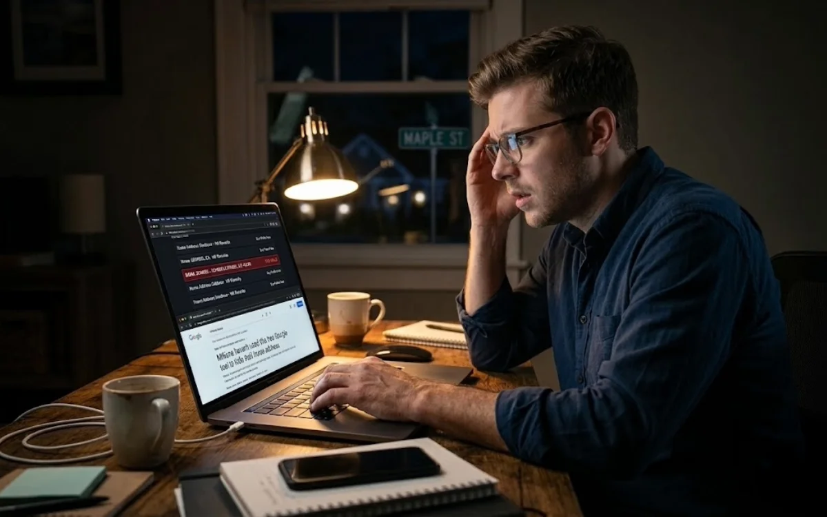 Your home address may be for sale online, but millions still haven’t used this free Google tool to hide it