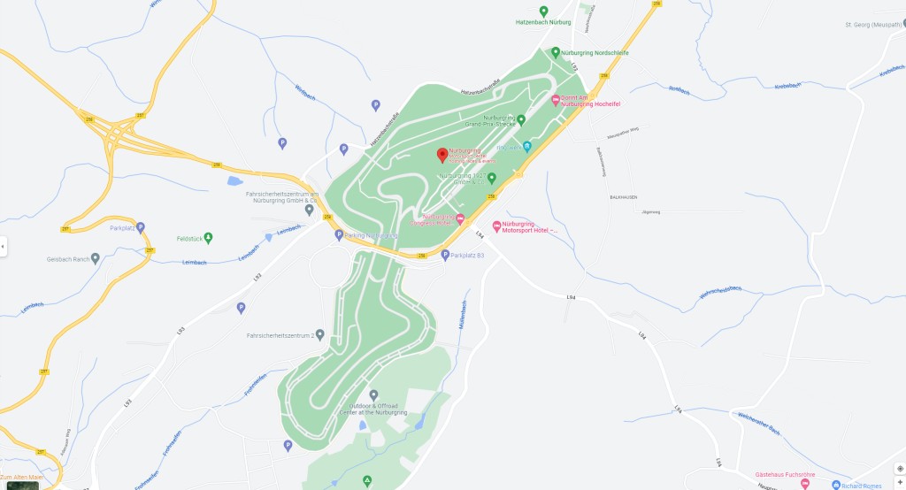 Google Maps