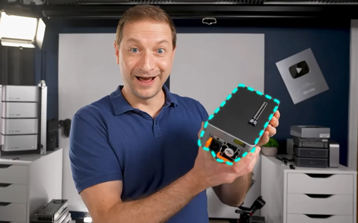 US man connects a powerful RTX 5090 graphics card to a Mac and gets surprising results