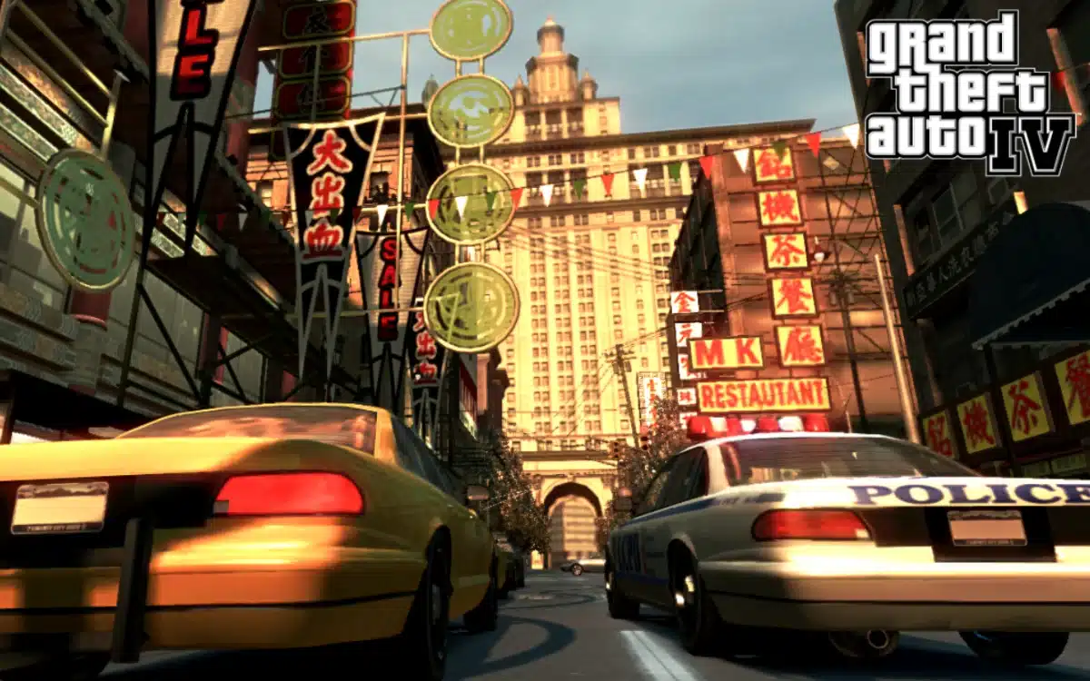 Gamers are convinced Rockstar is remastering GTA IV