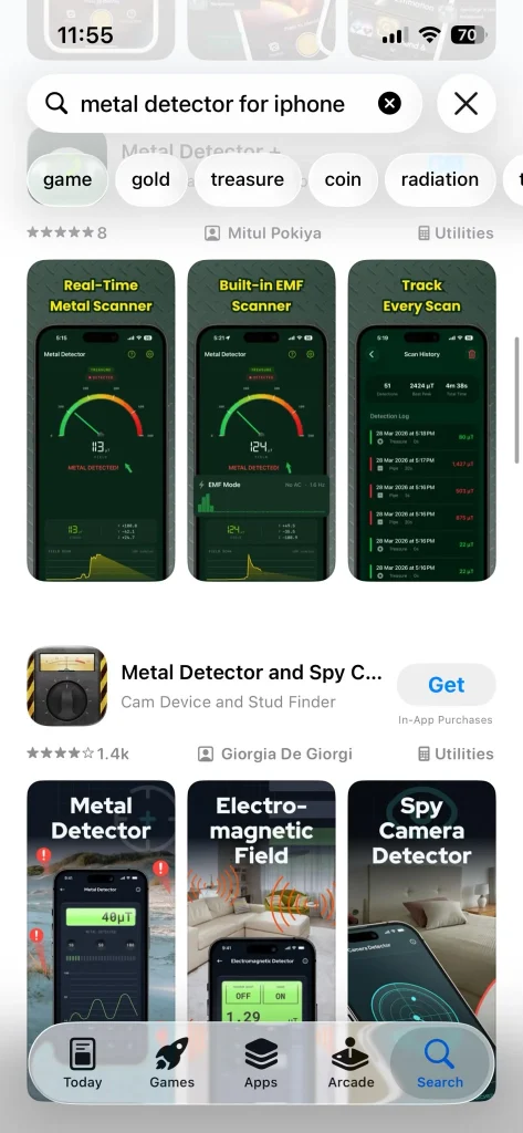 People are losing their minds over these hidden iPhone features that they had no idea existed A collection of hidden iPhone features shared online has left users stunned after revealing tools and shortcuts that many had never heard of before. From turning your phone into a white noise machine to making the screen even darker than its lowest brightness setting, some of the tricks are surprisingly useful. And once people discovered them, they couldn't believe they'd been carrying these features around in their pockets the whole time. Hidden iPhone features are blowing people's minds One of the most popular discoveries was what users have dubbed an "ultra dark mode". The setting uses Apple's Reduce White Point accessibility feature to make the display dramatically dimmer than the standard minimum brightness level, making it ideal for late-night scrolling without lighting up an entire room. Several iPhone users said they use the feature every night after learning it existed. Another hidden gem is the built-in white noise generator tucked away in the Accessibility menu. Users can choose from sounds including rain, ocean waves, streams, and different varieties of white noise without downloading a separate app. Some people use it to help them focus while working, while others rely on it to block out background noise when trying to sleep. There are also clever productivity tricks hidden throughout iOS. Many owners were shocked to learn that the Photos app can search for specific objects, animals, and even text inside images. Looking for a passport photo from years ago? Simply searching "passport" can often bring it up instantly. The Apple logo on the back can secretly become a button Perhaps the most surprising discovery is Back Tap. Available on modern iPhones, the feature lets users double-tap or triple-tap the back of their device to trigger actions such as taking screenshots, launching the camera, muting the phone, or turning on the flashlight. Many people don't even realize the feature exists until someone shows it to them. Other lesser-known features include Live Listen, which allows AirPods to act almost like remote hearing devices, Guided Access that locks a phone into a single app, Vehicle Motion Cues, a feature designed to reduce motion sickness when reading in a moving car, and even the ability to use the iPhone as a makeshift metal detector with the help of compatible apps. Many users were surprised to learn their smartphone could help locate lost metal objects, a task normally associated with specialist equipment. For many people, it was yet another reminder that Apple's smartphones are packed with hidden tools that often go unnoticed. Users also highlighted practical tools such as turning documents into PDFs through the Print menu, creating text shortcuts for frequently typed phrases, and using the iPhone's built-in hotspot feature to provide internet access to laptops and other devices. The discussion has become so popular that entire communities are now dedicated to sharing hidden iPhone tips and tricks, proving that even people who use their devices every day are still discovering features they never knew existed.