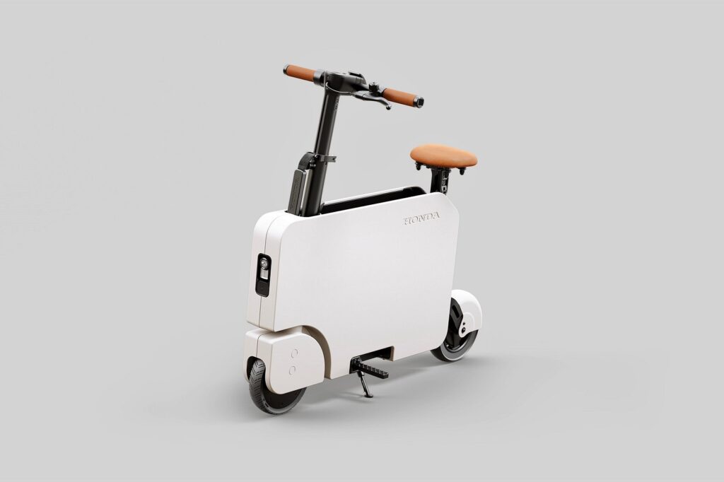 Honda Motocompacto e-scooter