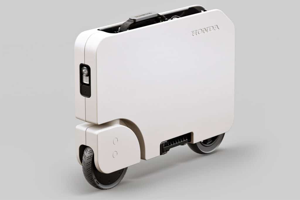 Honda Motocompacto e-scooter