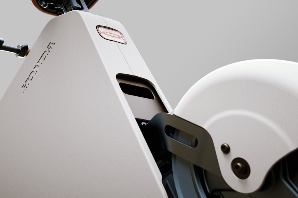 Honda Motocompacto e-scooter