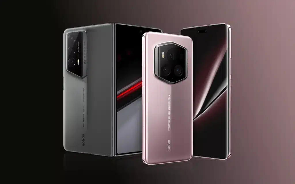 honor porsche design magic6 rsr