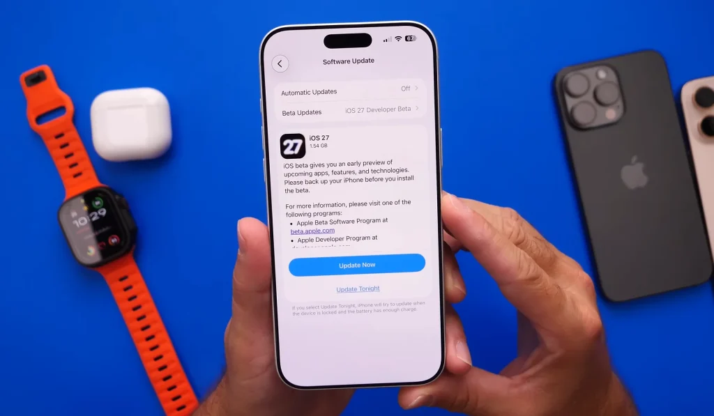 AirPods and AirPlay are getting big changes when Apple's iOS 27 update arrives later this year