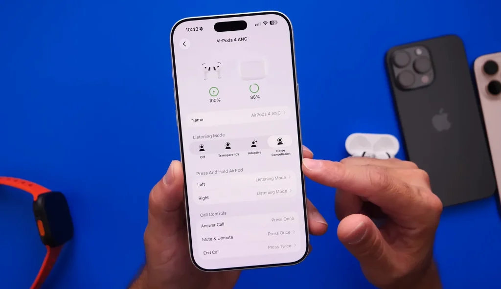 AirPods and AirPlay are getting big changes when Apple's iOS 27 update arrives later this year