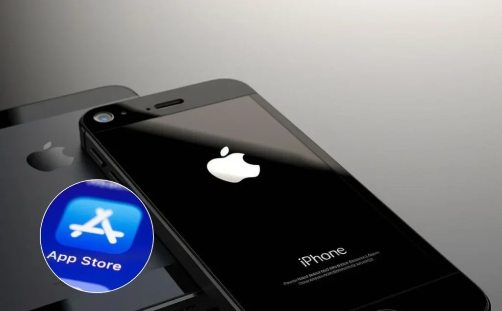 iPhone hero image