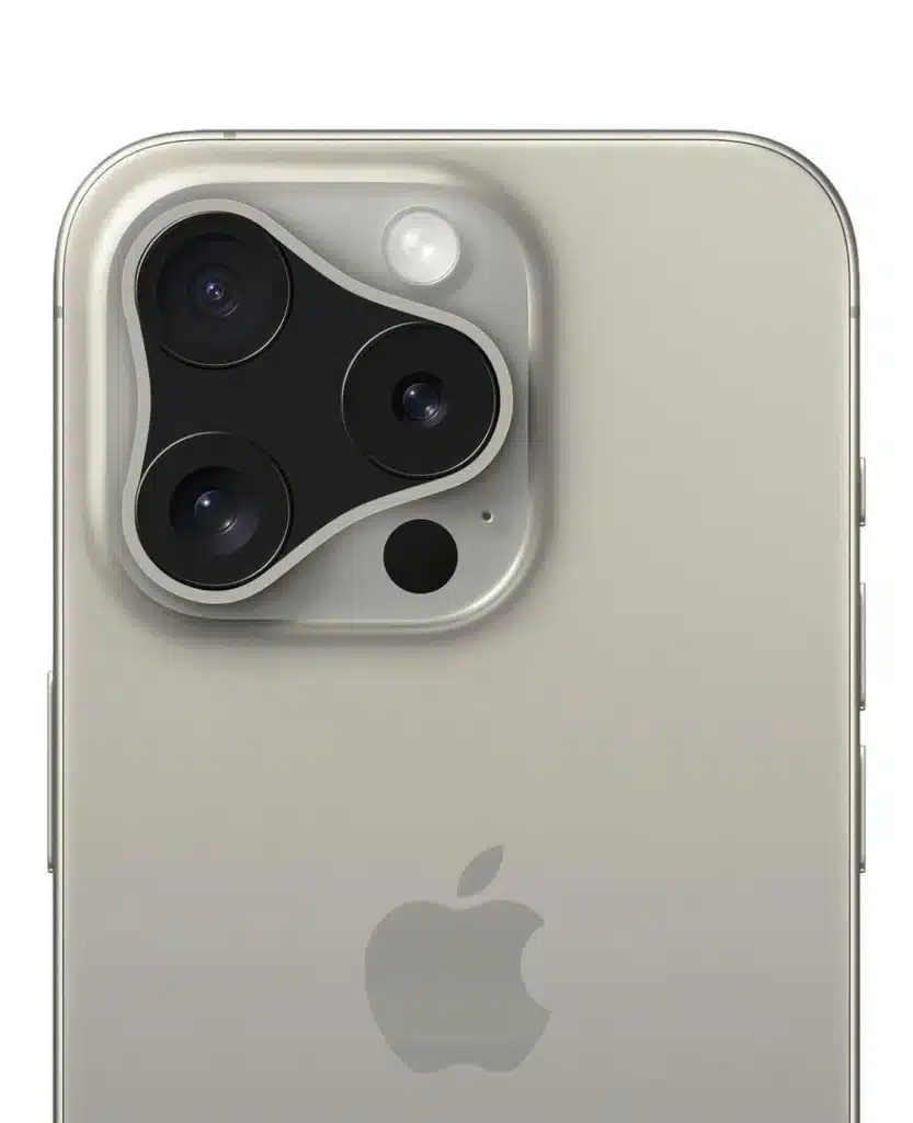 iPhone 16 mockup