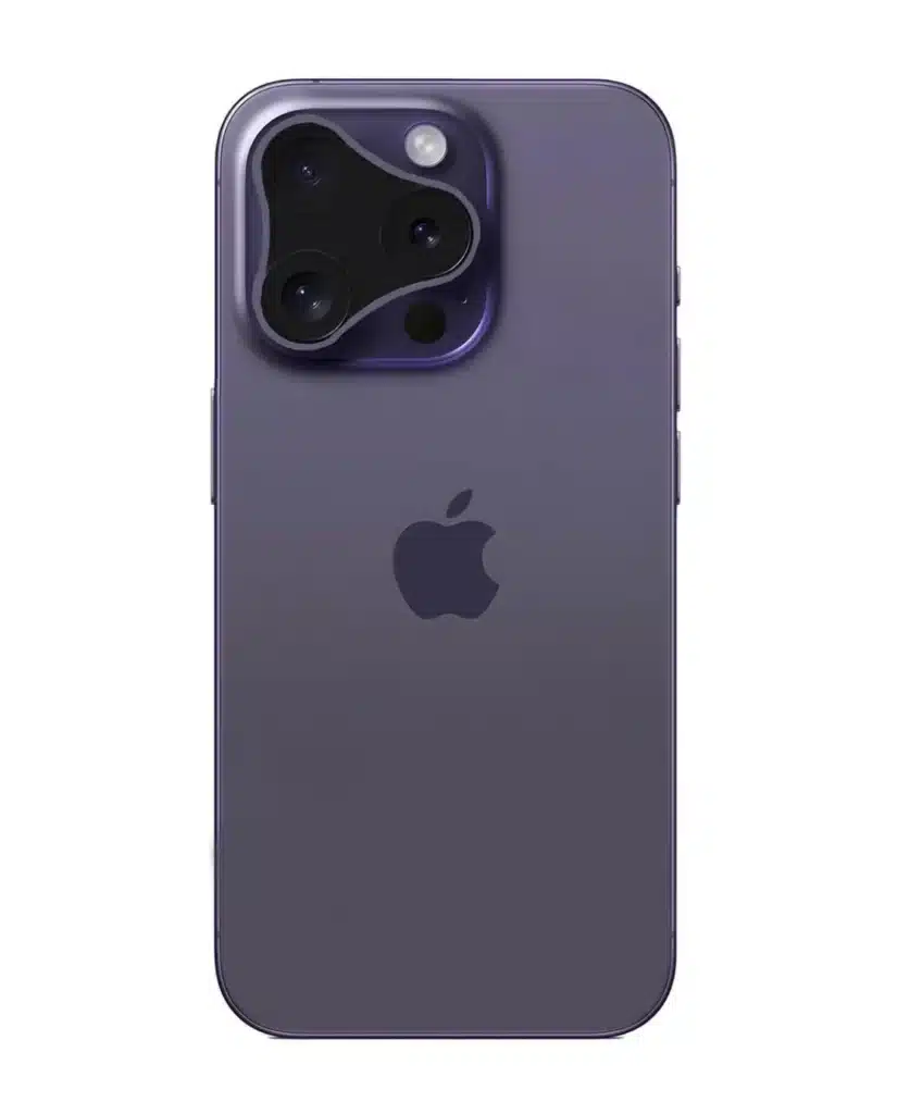 iPhone 16 mockup