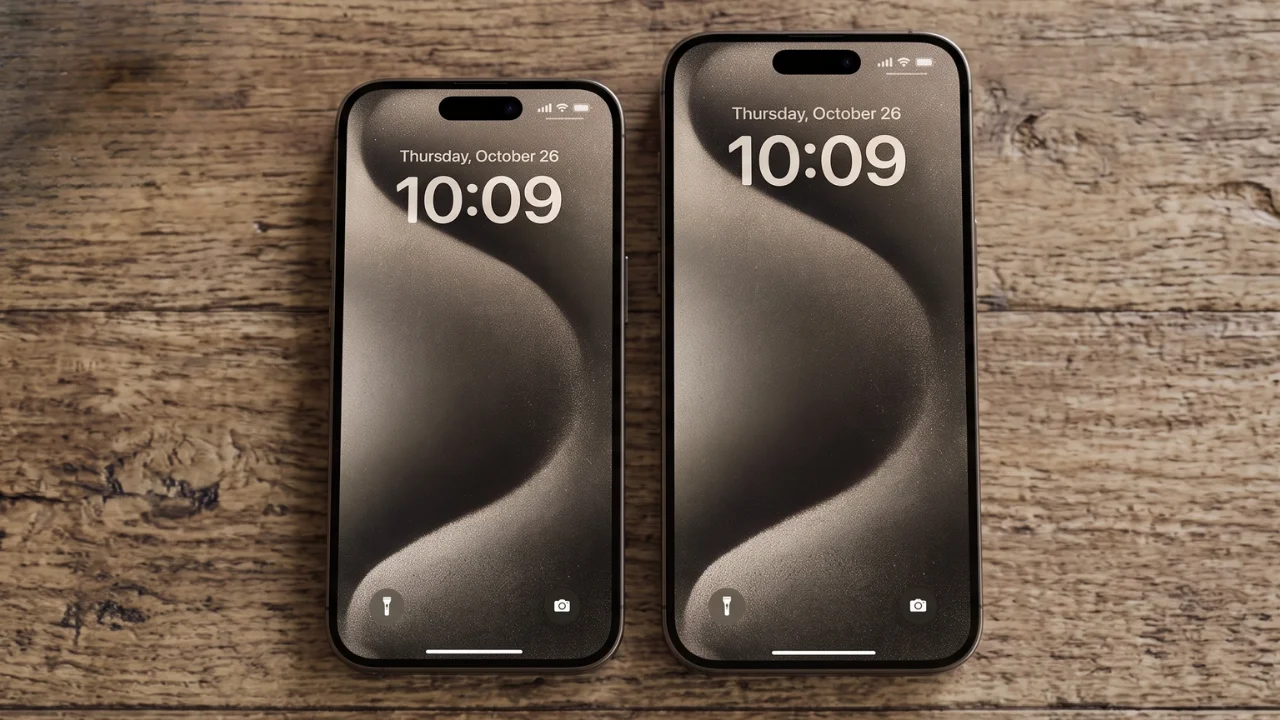 Screen sizes for the iPhone 20 Pro and iPhone 20 Pro Max have been rumored and they're dividing opinion