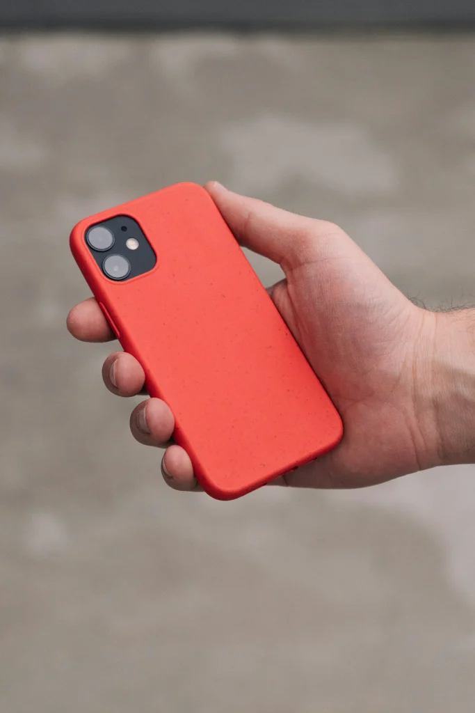 This is why you should no longer worry about having to use a phone case as all of these concerns are now addressed