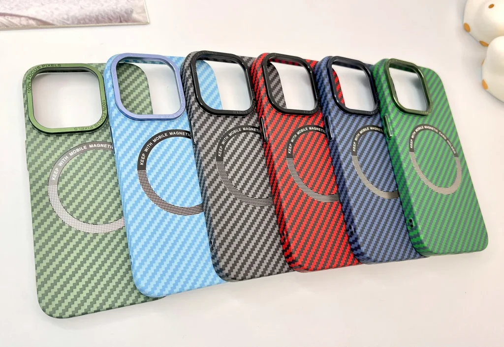 This is why you should no longer worry about having to use a phone case as all of these concerns are now addressed