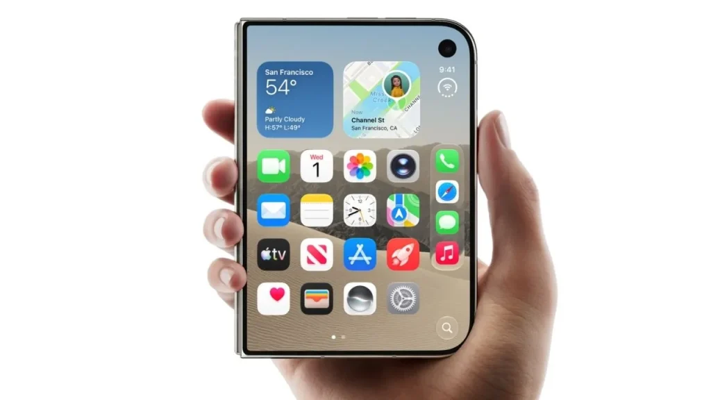 Samsung bought a billboard right next to Apple's to pull off ultimate troll about iPhone Duo