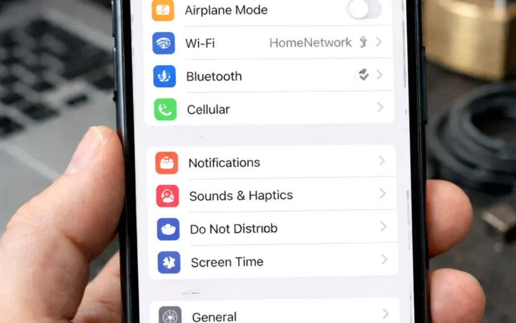 iPhone users should turn off little-known setting urgently to prevent hackers, expert says