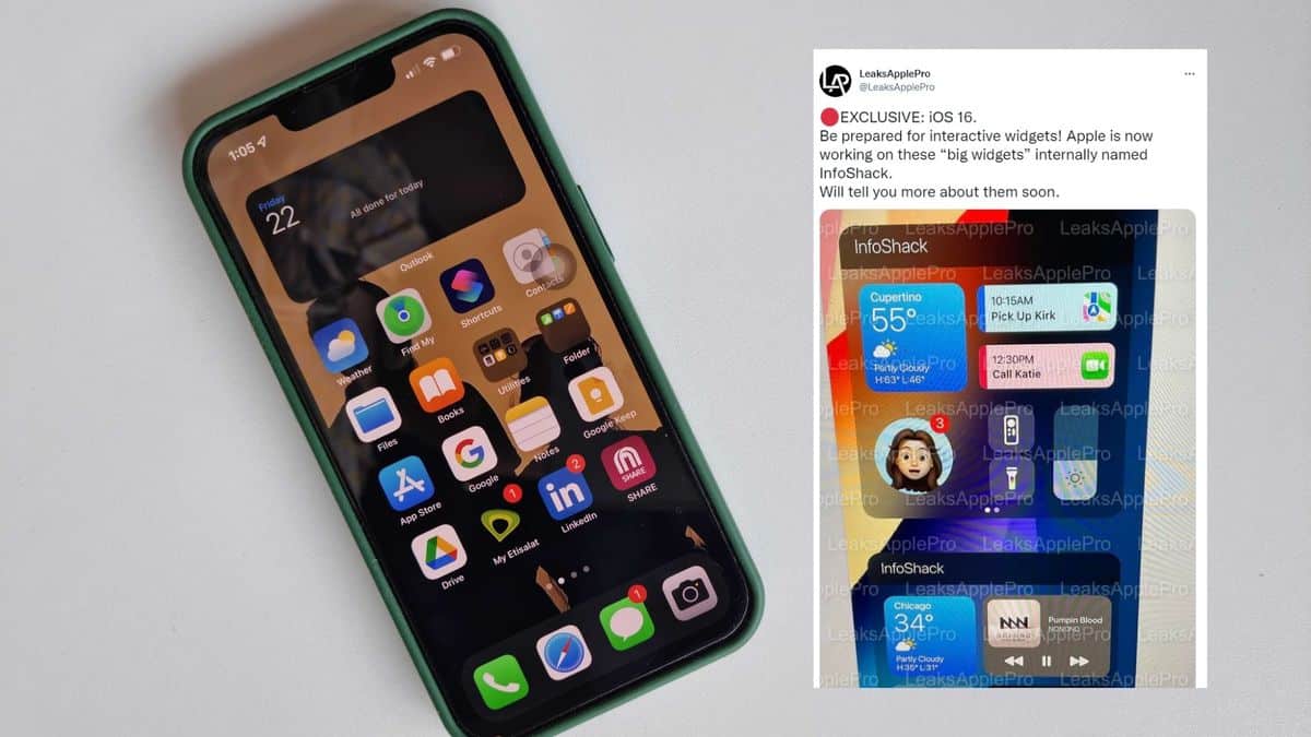 iOS 16: Everything we know about Apple’s new iPhone update