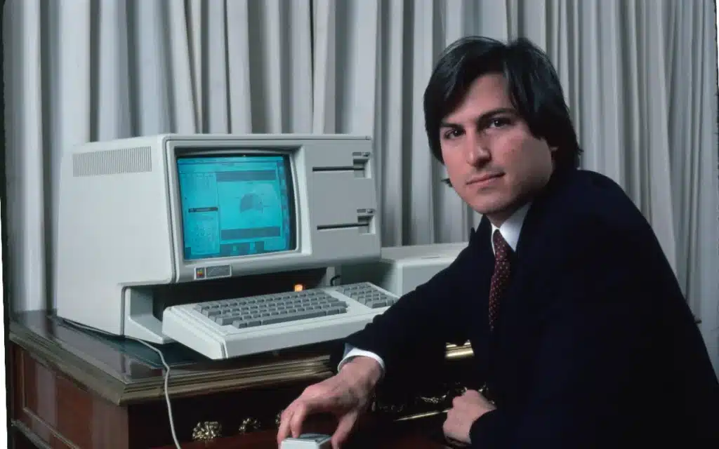 Apple founder Steve Jobs reportedly used a genius ‘beer test’ when interviewing new candidates