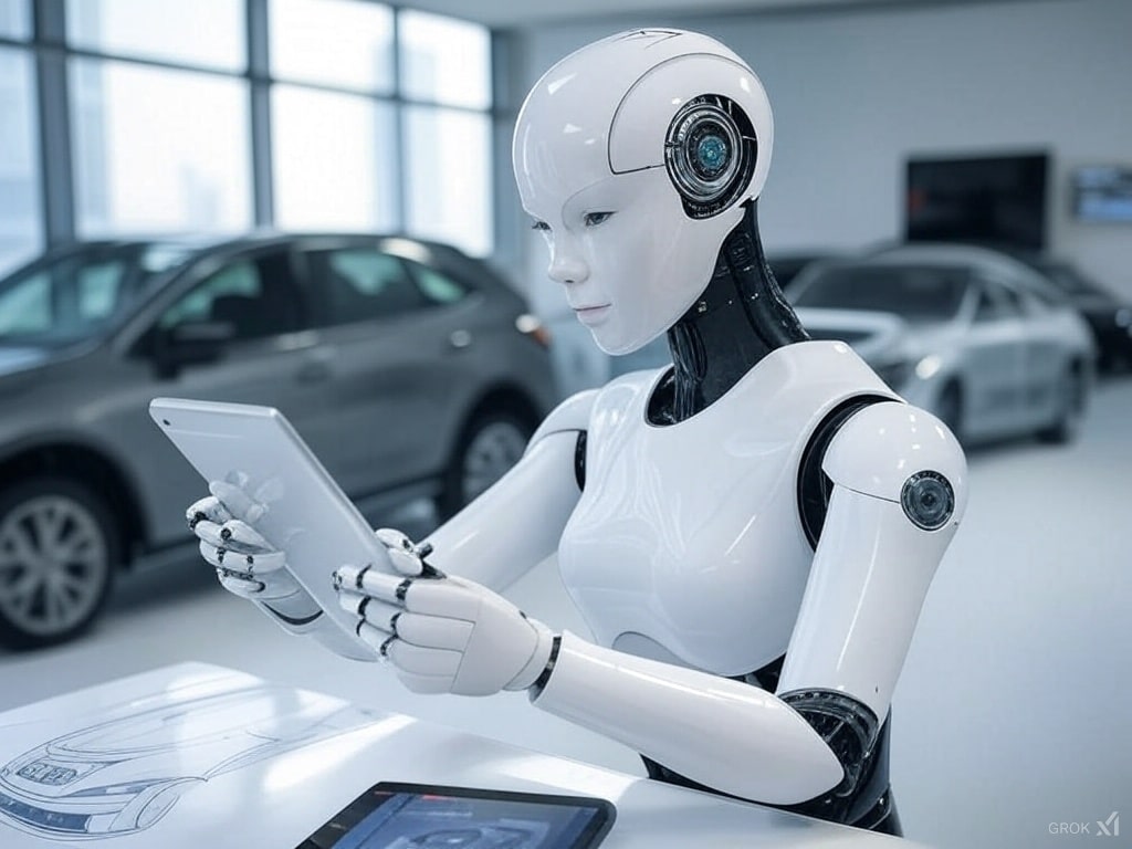 Mercedes design chief claims artificial intelligence - or AI - will replace him in 10 years and be much cheaper