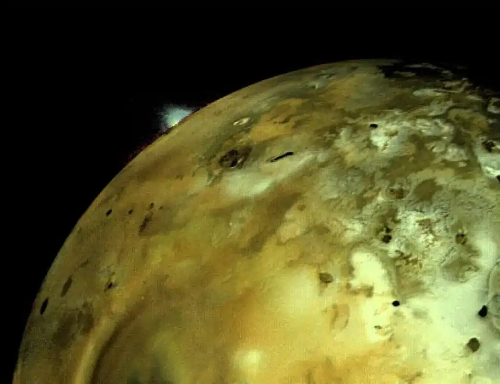 NASA scientist who viewed first voyager images saw something that gave him 'chills'