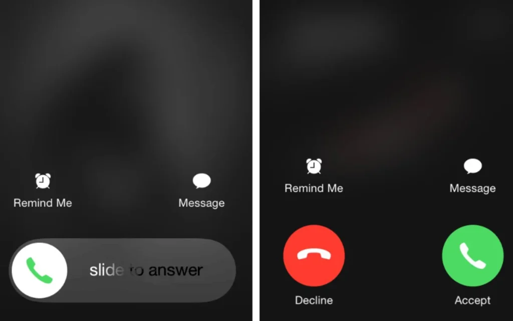 If you’re an Apple iPhone user, you’ve probably noticed that sometimes your phone will allow you to decline an incoming call and sometimes it won’t - well, it turns out there’s a reason for it, and it makes a lot of sense