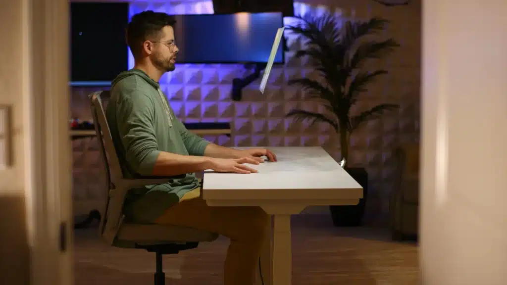 Invisible computer