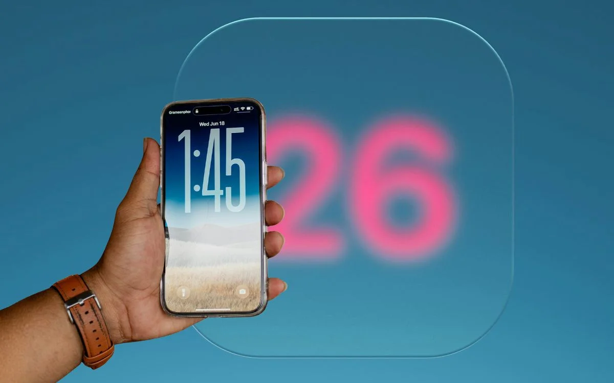 All the new iPhone lock screen features you might have missed since iOS 26 dropped