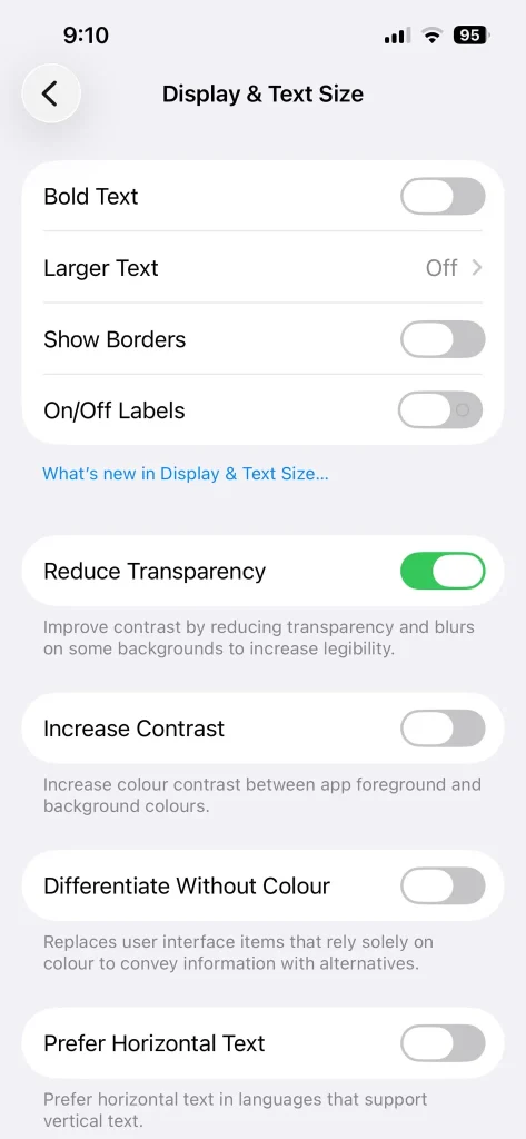 If you have an iPhone 13, 14, 15 or 16 then iOS 26 could be slowing your phone down and these are the settings to change to stop that happening