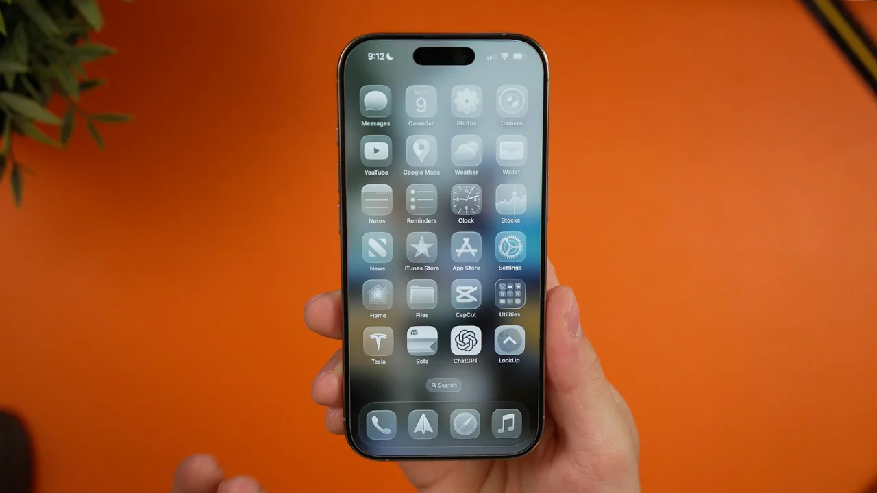 If you have an iPhone 13, 14, 15 or 16 then iOS 26 could be slowing your phone down and these are the settings to change to stop that happening