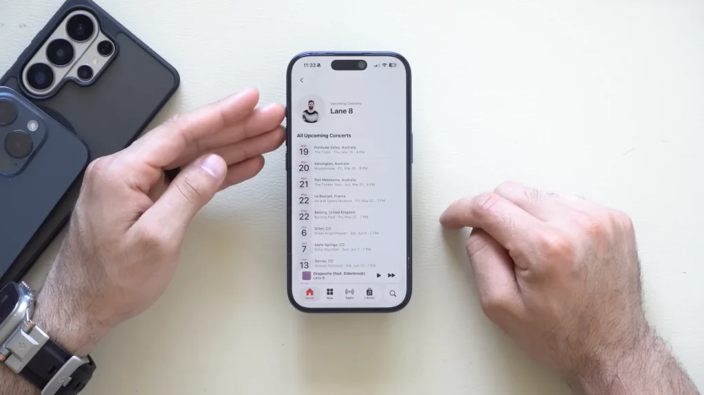 iOS 26.4 is now available and this is everything that's new to your iPhone