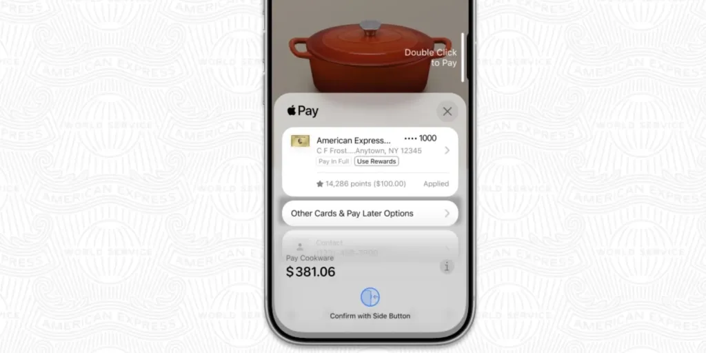 These are all the new features coming to Apple Pay and there's going to be some exciting upgrades