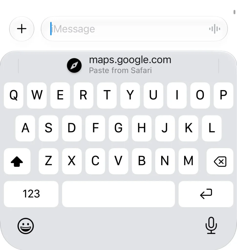iOS 27 added a very low-key new feature to iPhones that you'll start using all the time when messaging without realizing