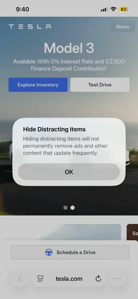 iOS 27 added these hidden tricks to Safari that's made the app better and better