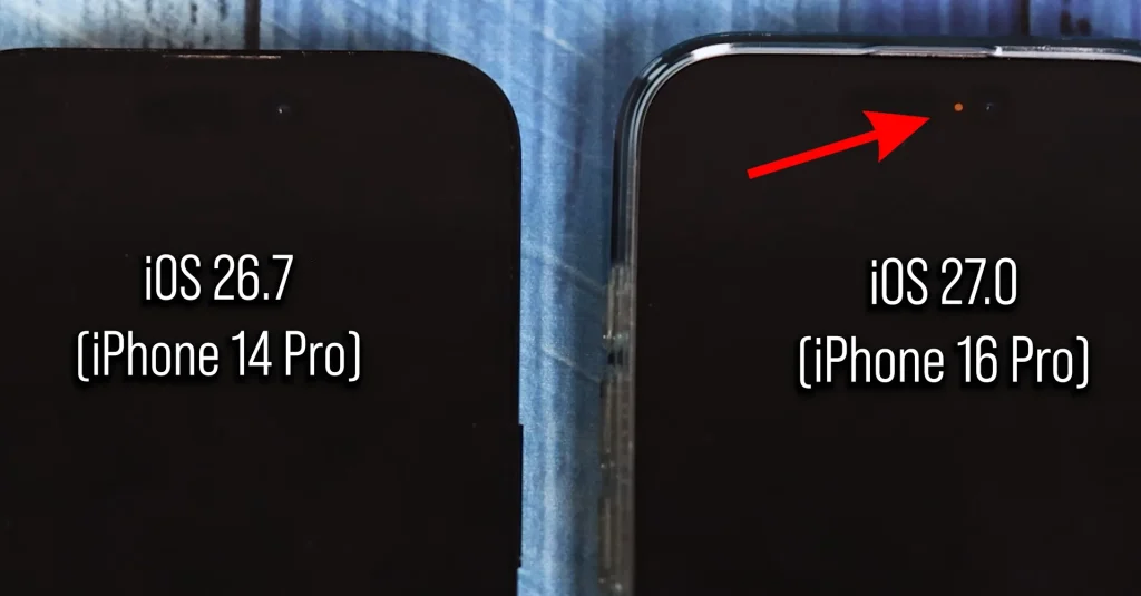These are the hidden new features added to iPhones with iOS 27 that Apple hasn't told you about
