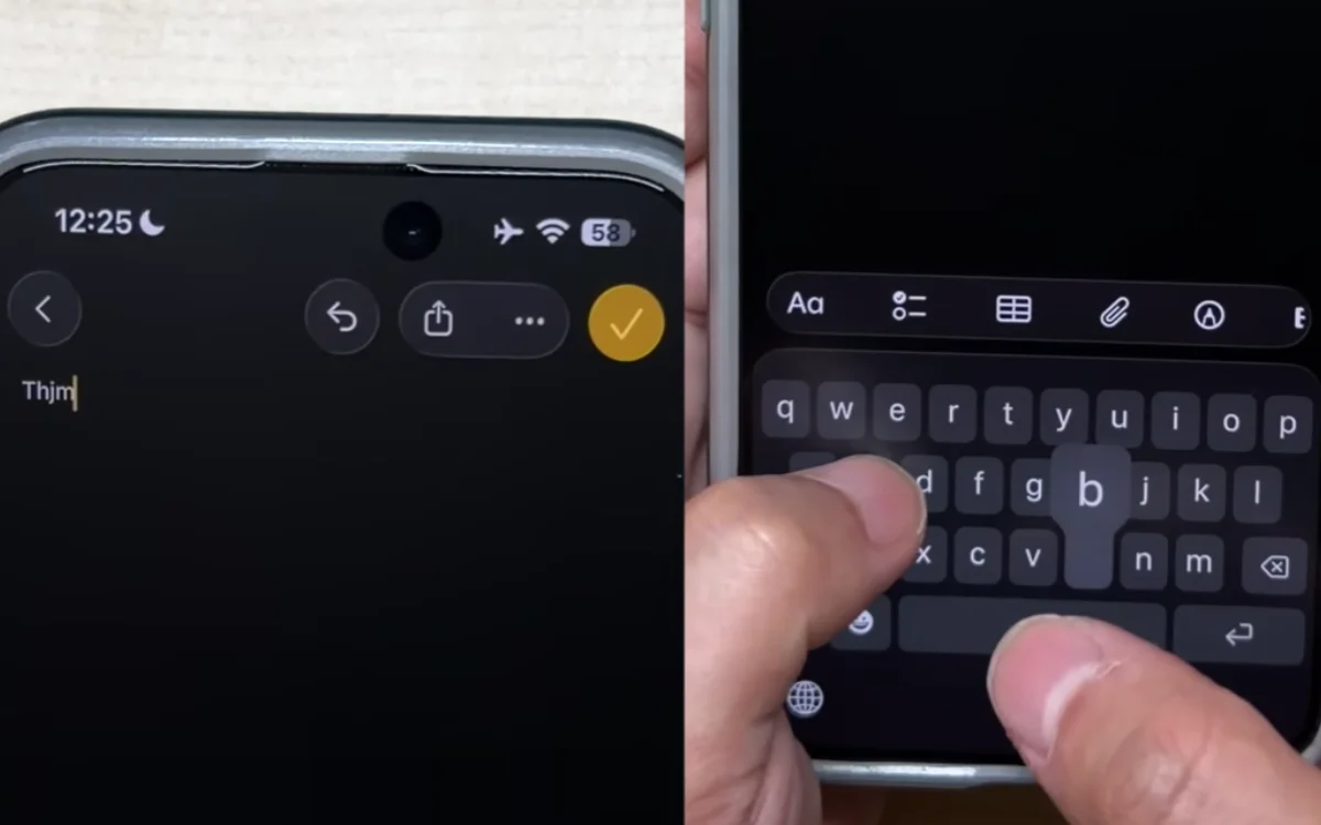 This iPhone iOS 26 bug could be why you've been making so many mistakes when you're texting