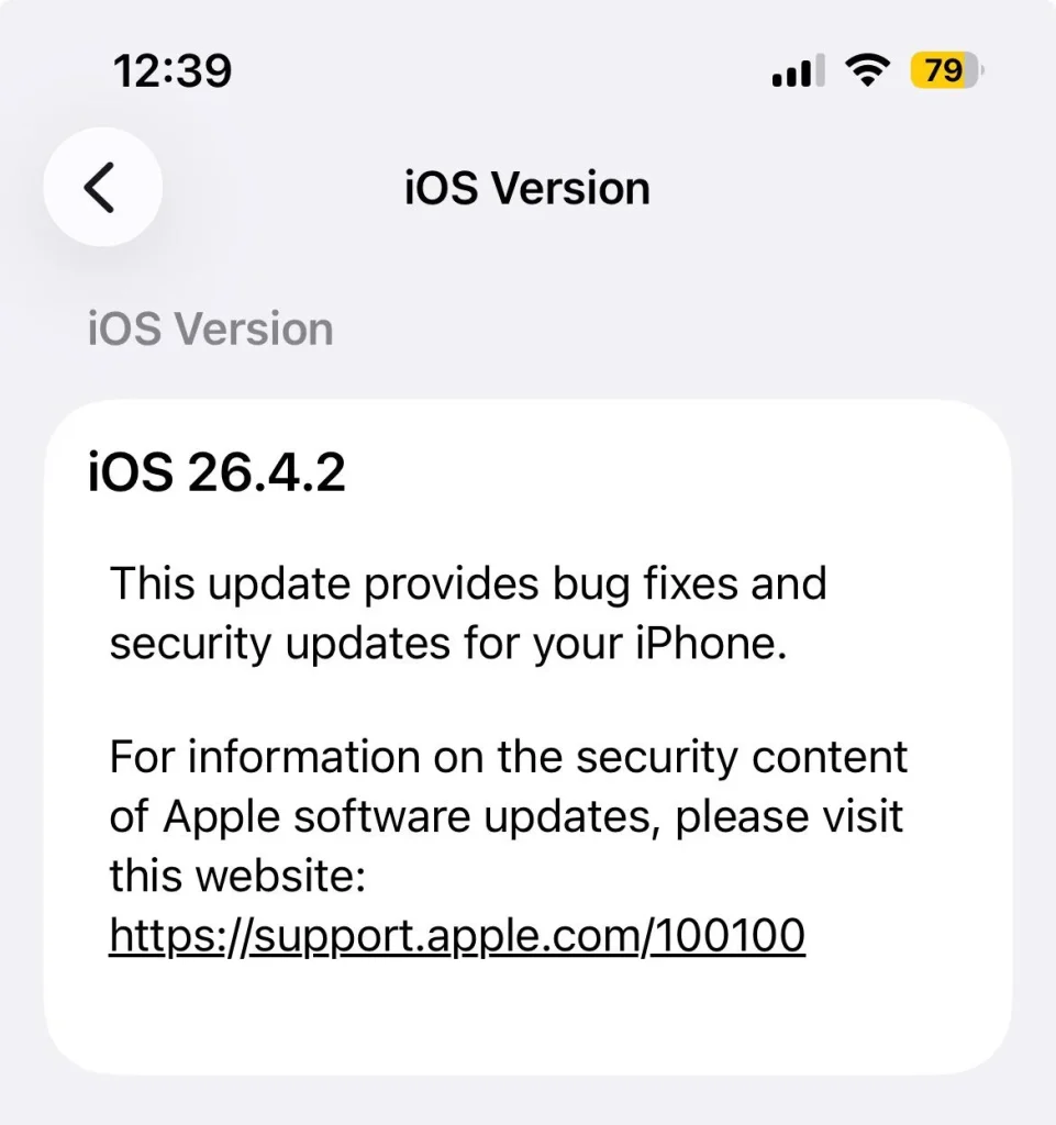 Everything you need to know about the massive new Apple update and its hidden AI features