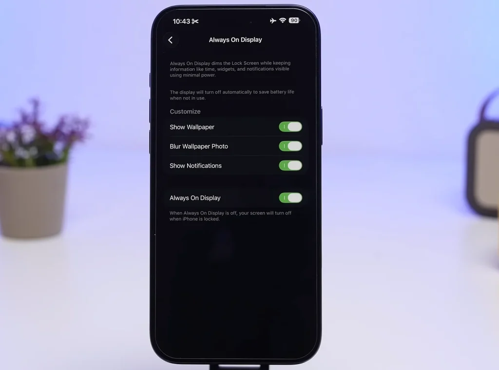 These hidden iPhone settings will help stop the new iOS 26.5 update from draining your battery
