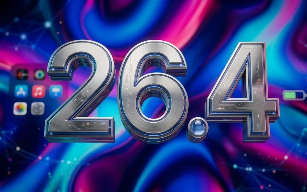 This is when iOS 26.4 is expected to release and what features are coming with it