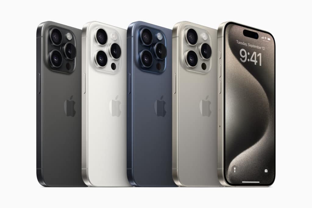 The iPhone 15 Pro Max has incredible zoom capability