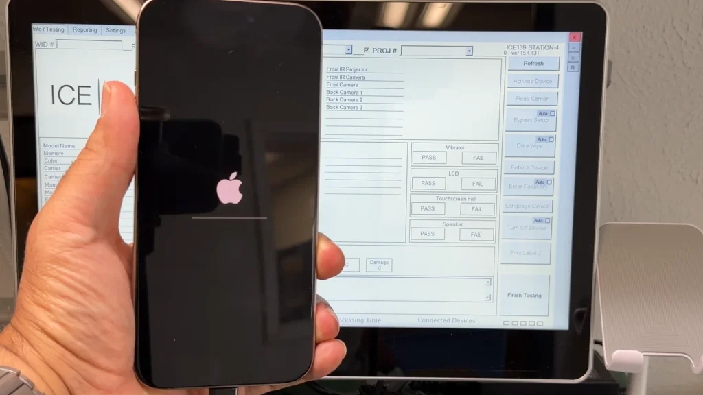 Man who's spent years working with used phones buys 200 iPhone 16 Pro Max devices and sells them in just 72 hours
