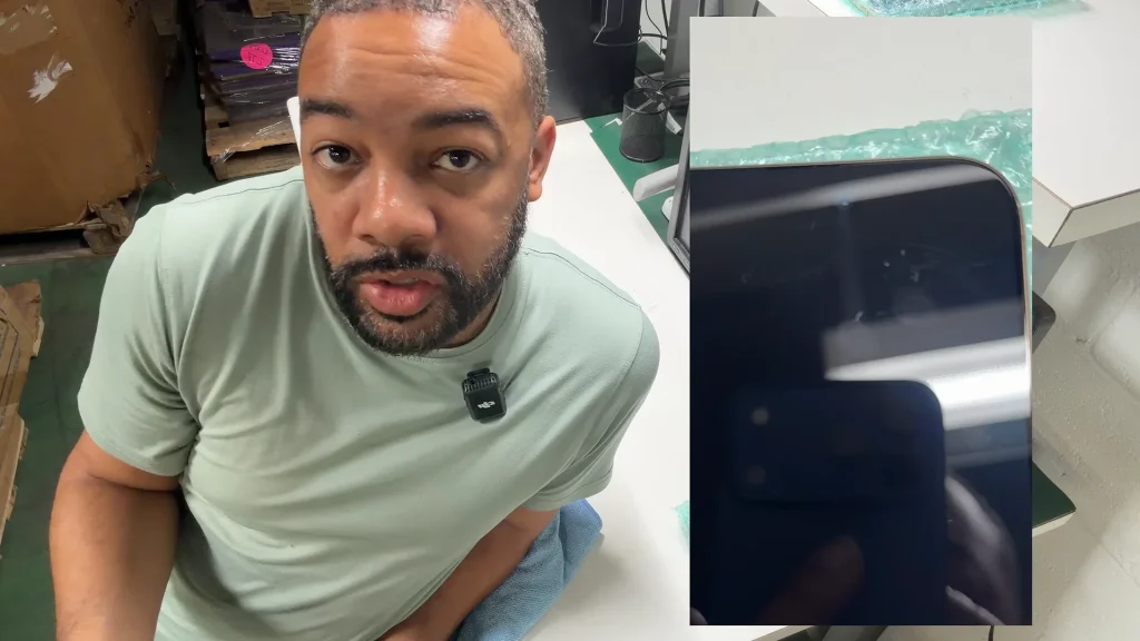 Man who's spent years working with used phones buys 200 iPhone 16 Pro Max devices and sells them in just 72 hours