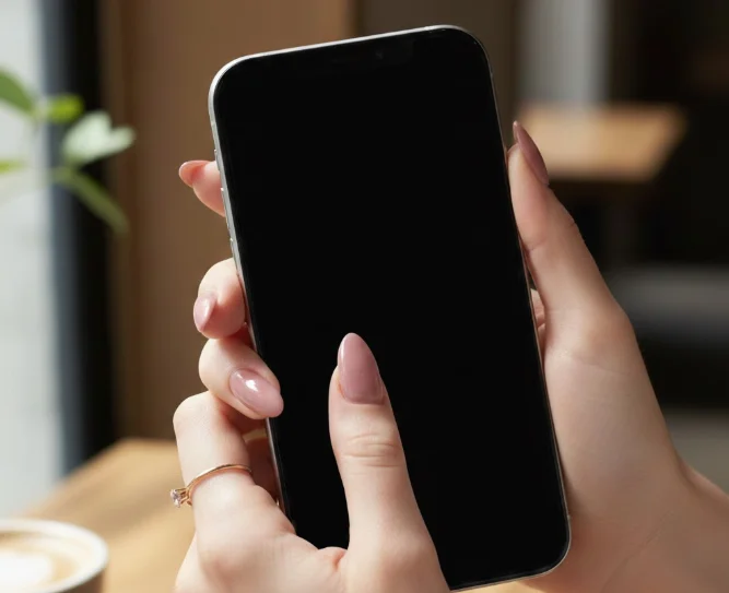 Woman discovers the harsh reality of not looking after her iPhone in a way she never expected
