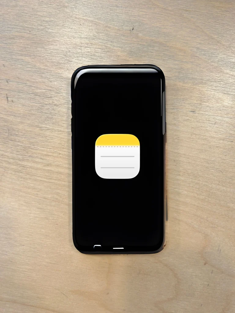iOS 26.4 could see a major upgrade coming to Apple's Notes app