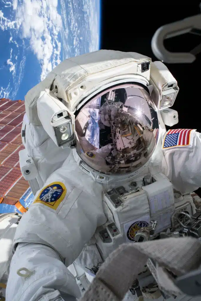 Astronauts reveal space's distinct smell