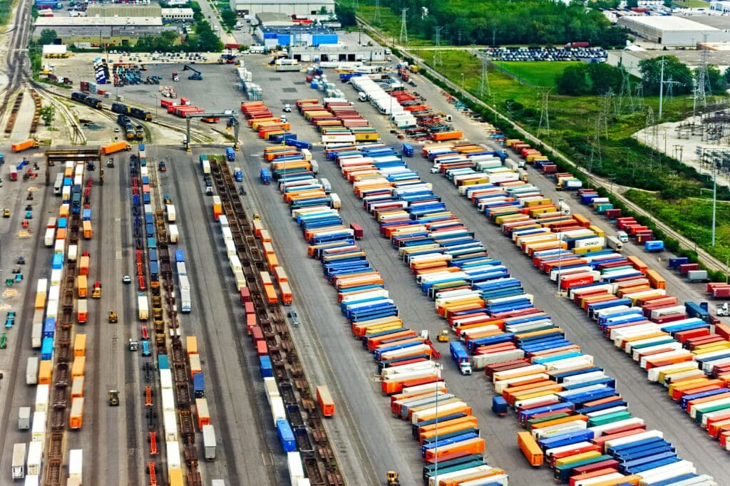 Japan is planning a 310-mile conveyor belt to replace trucks