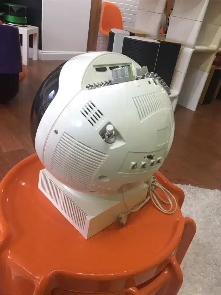 jvc videosphere space helmet tv CRT