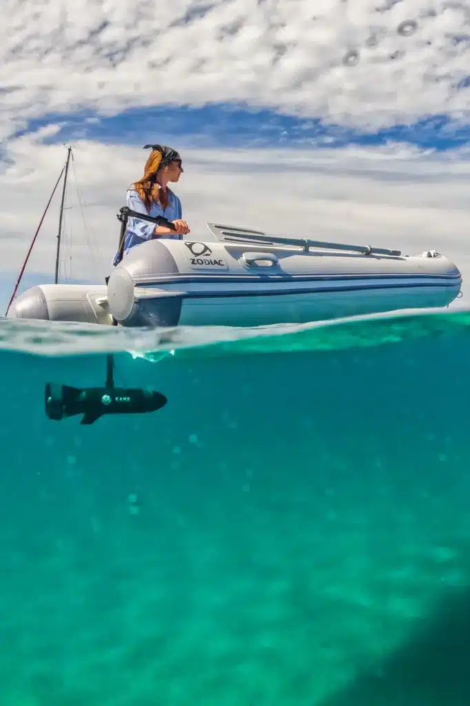Kahe Pod 600 underwater scooter