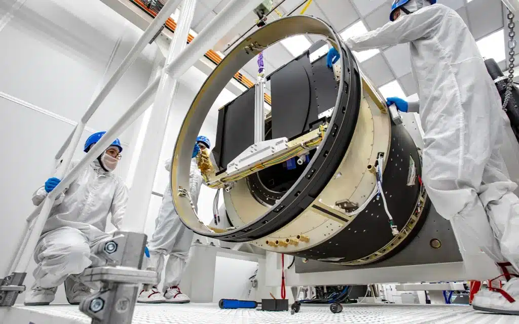 world's largest camera