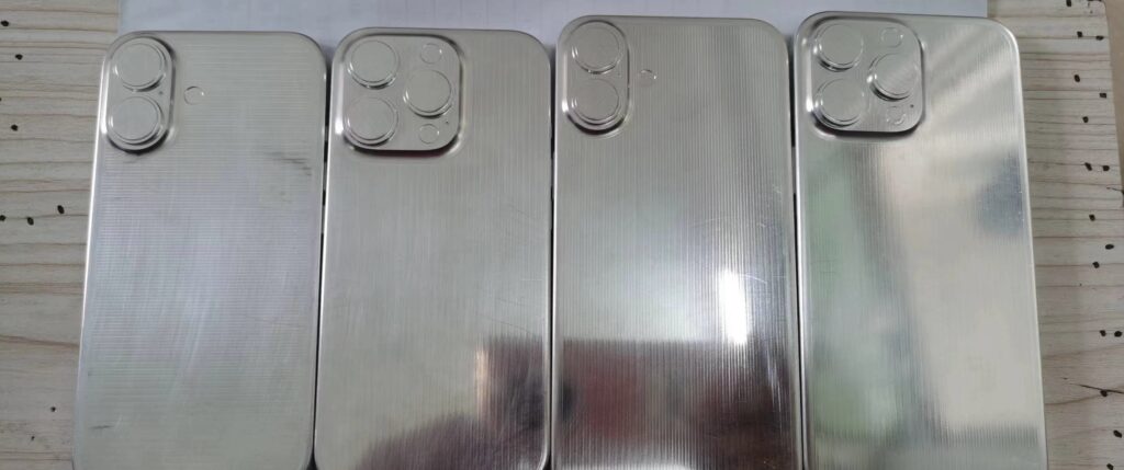 First leaked iPhone 16 devices show brand new button and design changes