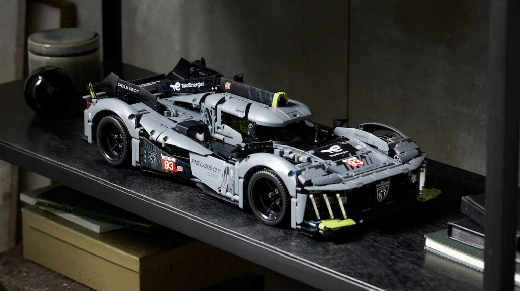 LEGO Technic PEUGEOT 9X8